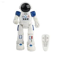 Robot Astronauta Smart Sensor Gestos control remoto 2,4 G