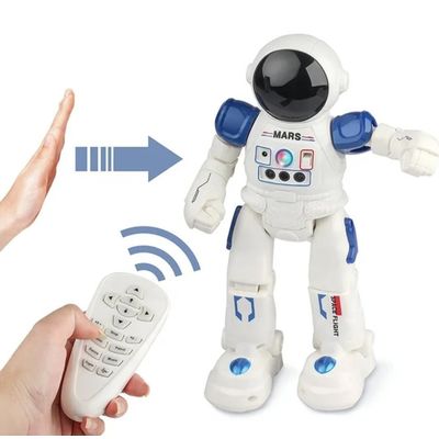 Imagen 2 del producto Robot Astronauta Smart Sensor Gestos control remoto 2,4 G