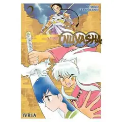 IVREA ARGENTINA - MANGA INUYASHA 02