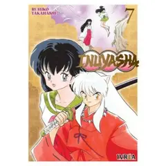 IVREA ARGENTINA - MANGA INUYASHA 07