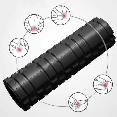 Imagen 2 del producto Rodillo De Yoga Foam Roller Masajes Elongación Y Pilates