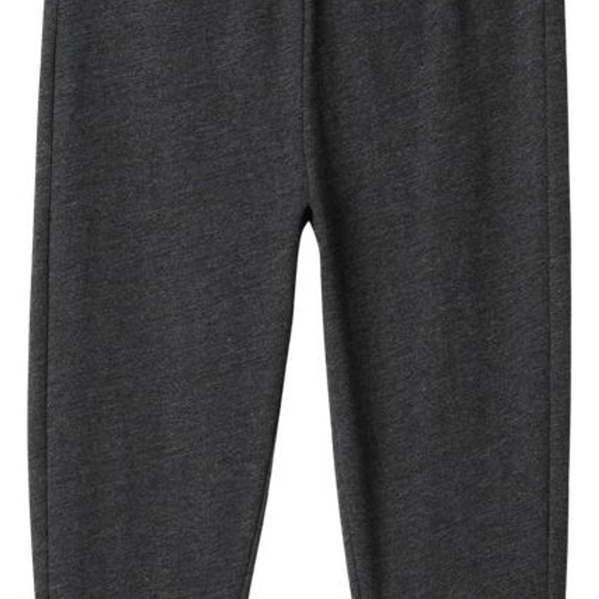 GAP - Pantalón Bebé Gap Algodón Gris