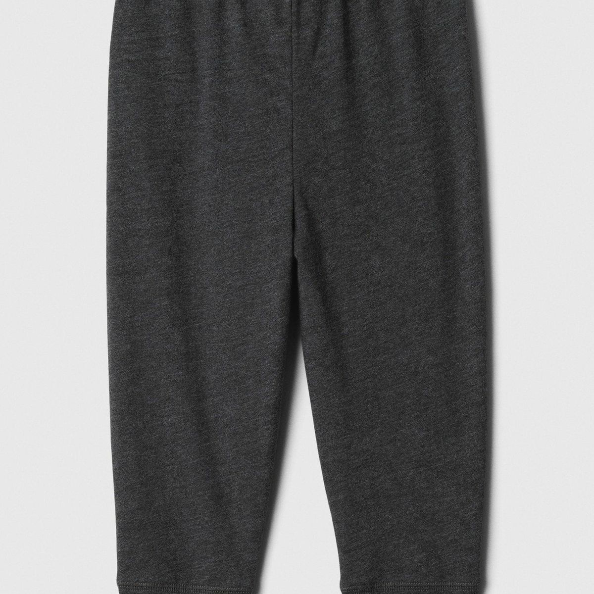 GAP - Pantalón Bebé Gap Algodón Gris