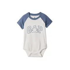GAP - Pilucho Logo Bebe Niño Azul
