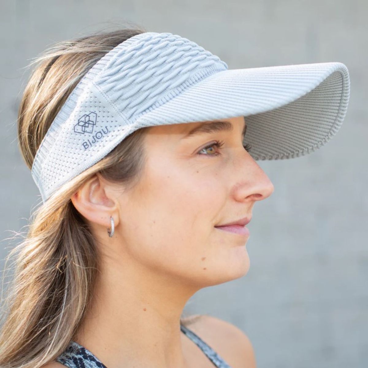 BIJOU - Visera deportiva Bijou