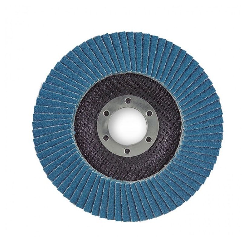 MAKITA - Discos flap para Amoladoras 180X2223mm Z120 Makita B-22735