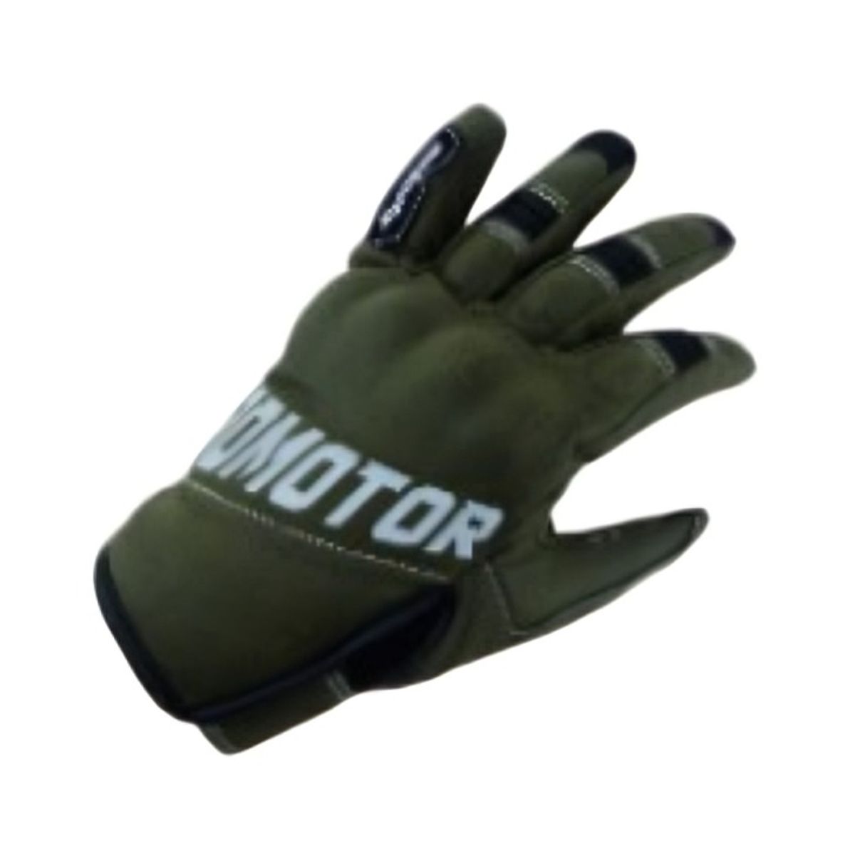 OEM - GUANTE PARA MOTO MADMOTOR MODMT-33 TOUCHCORREA AJUSTABLE