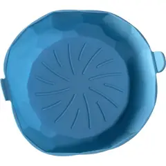 GENERICO - Bandeja de Silicona para Air Fryer Pequeño