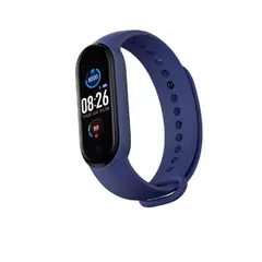 GENERICO - Reloj Smart Band M5 - Monitor Cardiaco - Calorias - Deportes