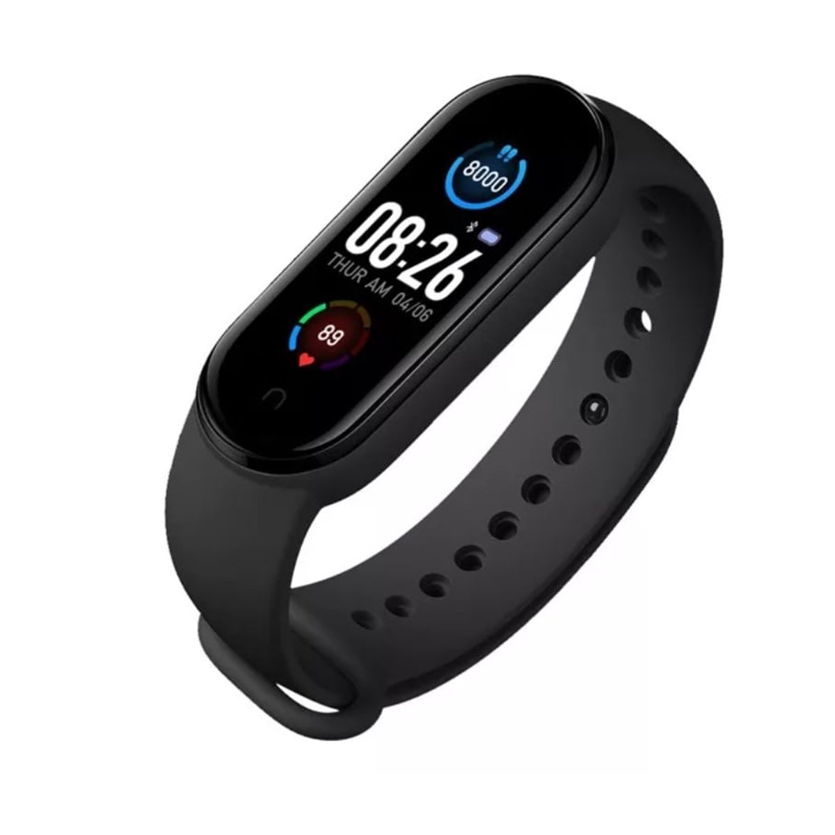 GENERICO - Pulsera Inteligente Smartband M6