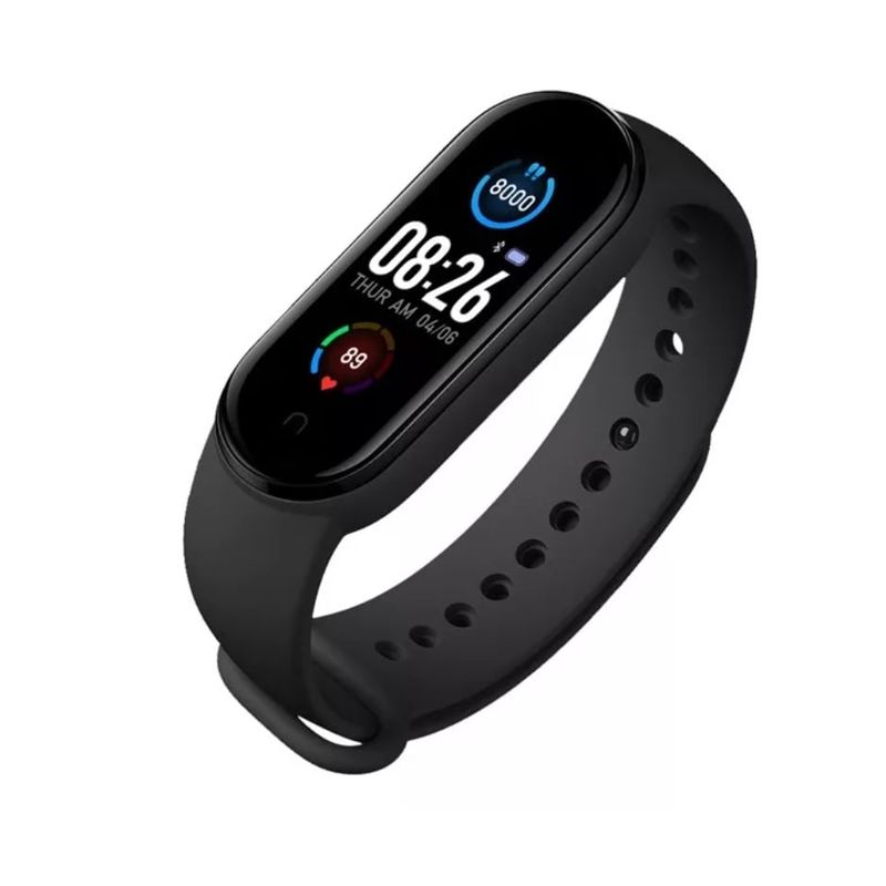 GENERICO - Reloj Smart Band M5 - Monitor Cardiaco - Calorias - Deportes
