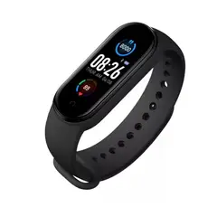 GENERICO - Reloj Smart Band M5 - Monitor Cardiaco - Calorias - Deportes
