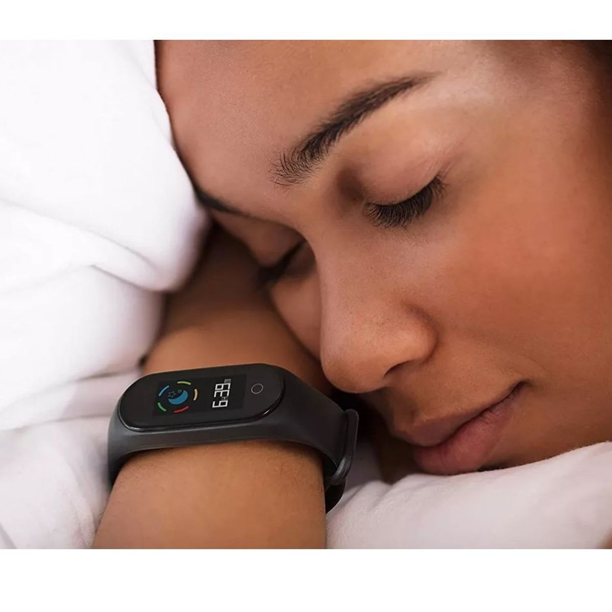 GENERICO - Pulsera Inteligente Smartband M6