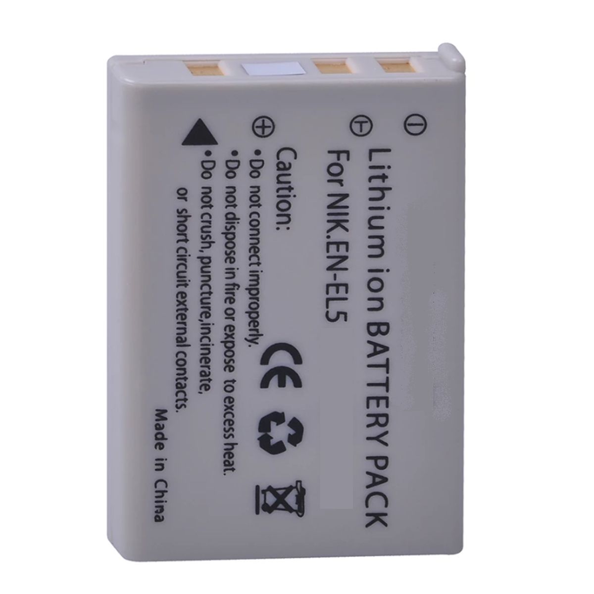 GENERICO - BATERÍA LP-E5 CANON ALTERNATIVA