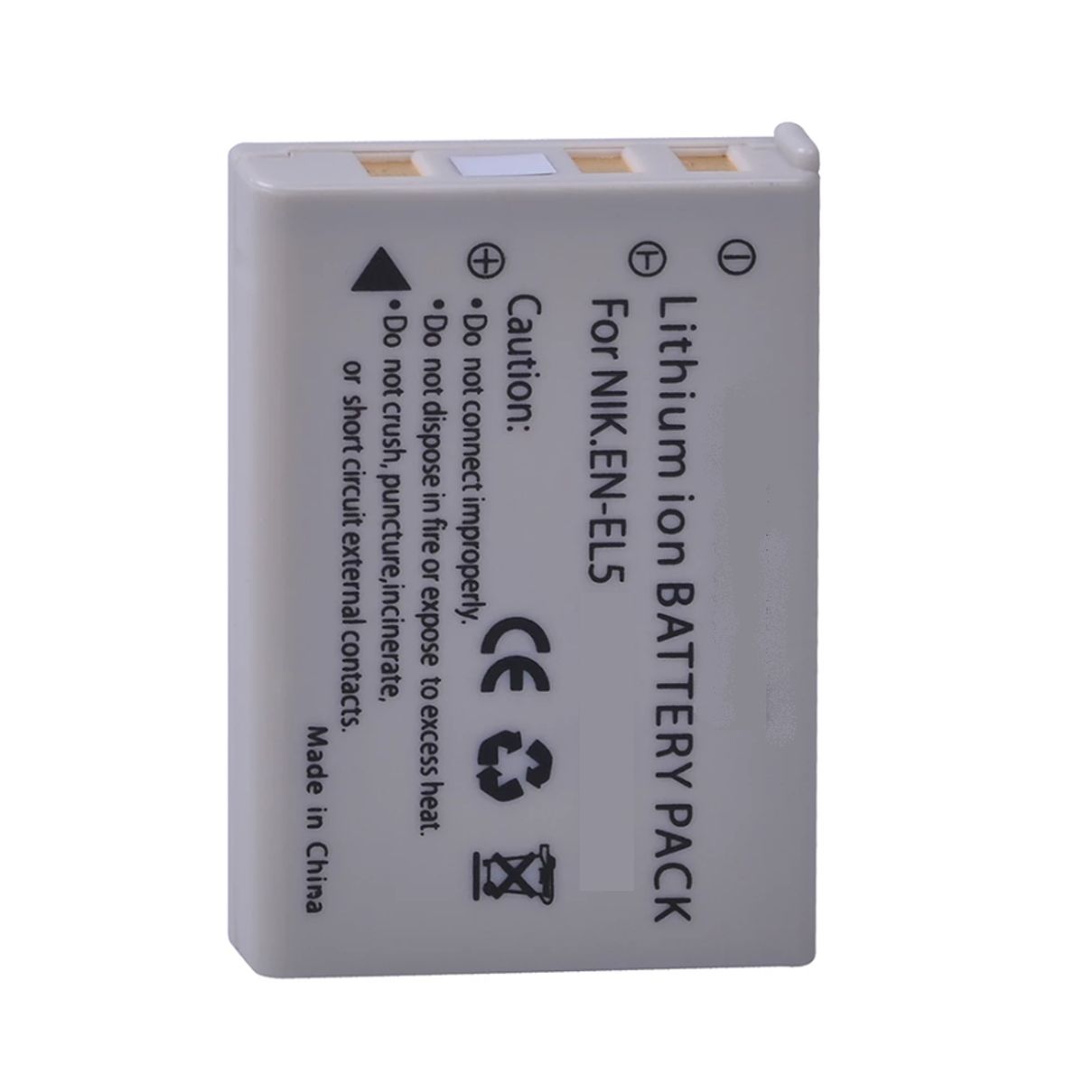 GENERICO - BATERÍA LP-E5 CANON ALTERNATIVA