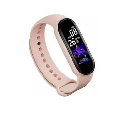 GENERICO - Reloj Smart Band M5 - Monitor Cardiaco - Calorias - Deportes