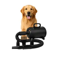 GENERICO - Secador De Pelo Para Peluquería Canina