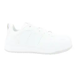 CHALADA - Zapatilla Mujer Blanco Verde Urbano Juve-3