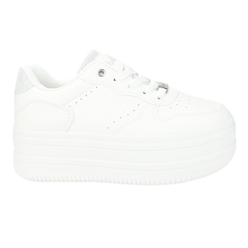 CHALADA - Zapatilla Mujer Blanco Urbano Chalada Matrix-1