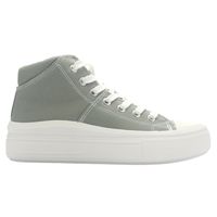 Zapatilla Mujer Oliva Urbano Clu-15