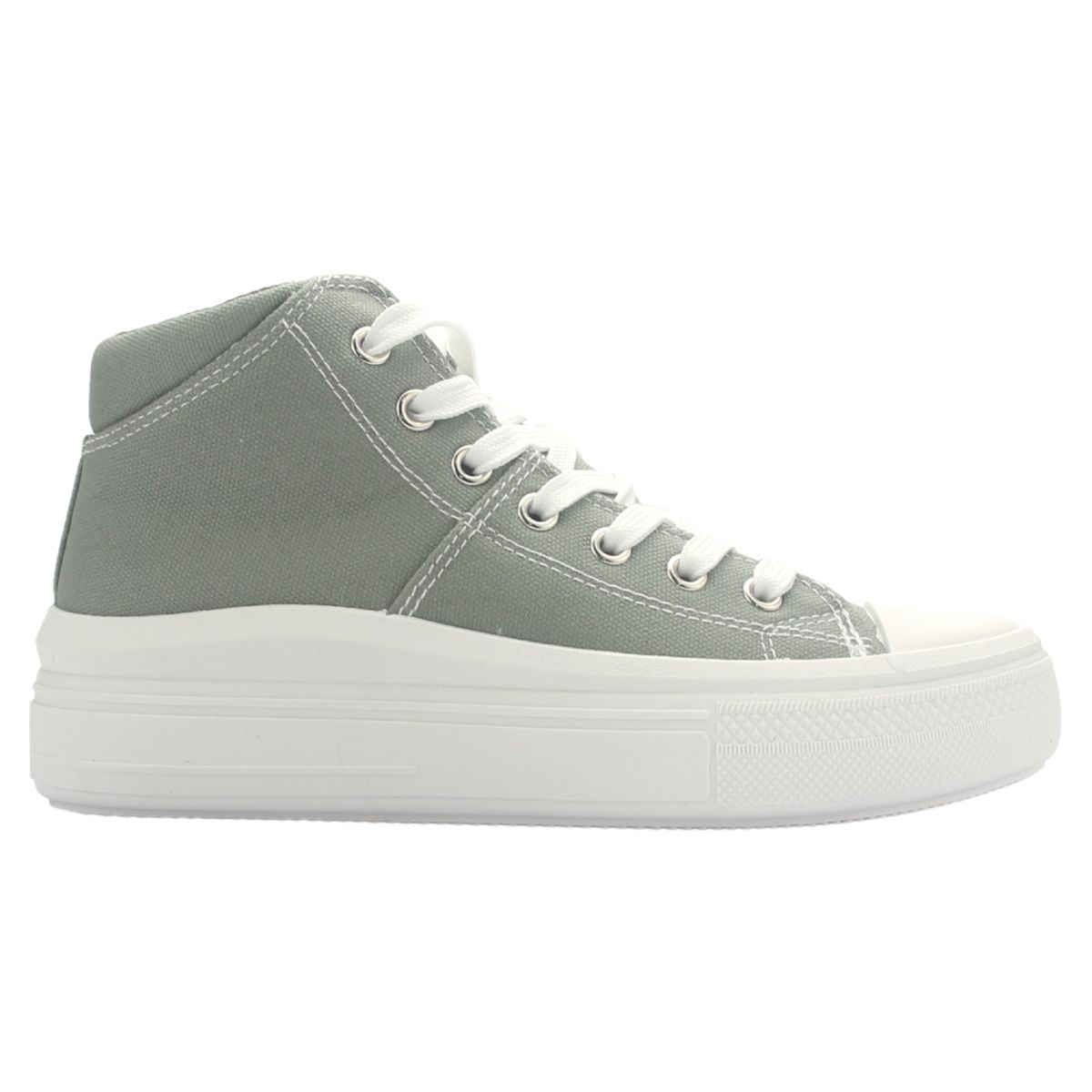 CHALADA - Zapatilla Mujer Oliva Urbano Chalada Clu-15