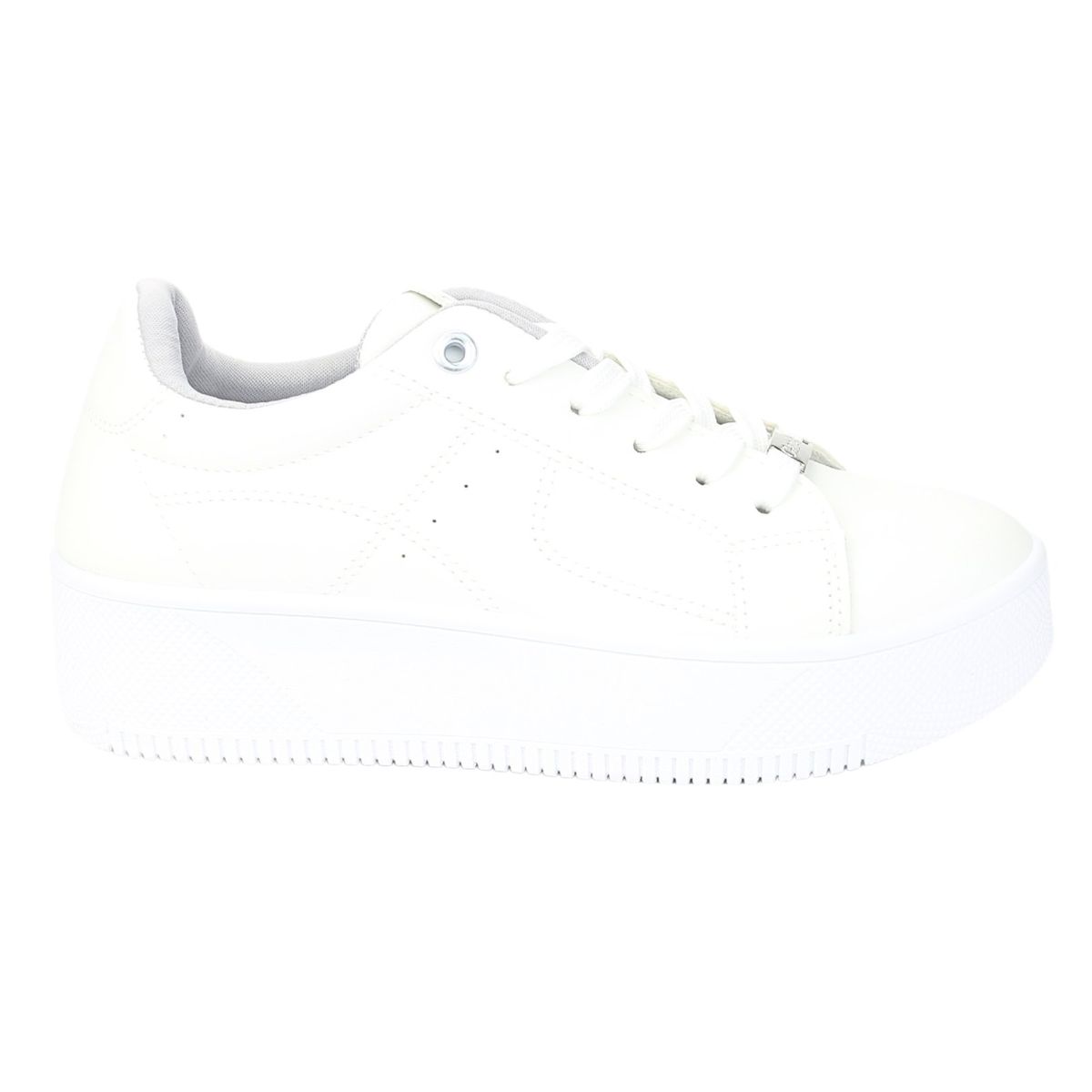 CHALADA - Zapatilla Mujer Blanco Urbano Chalada Nest-1