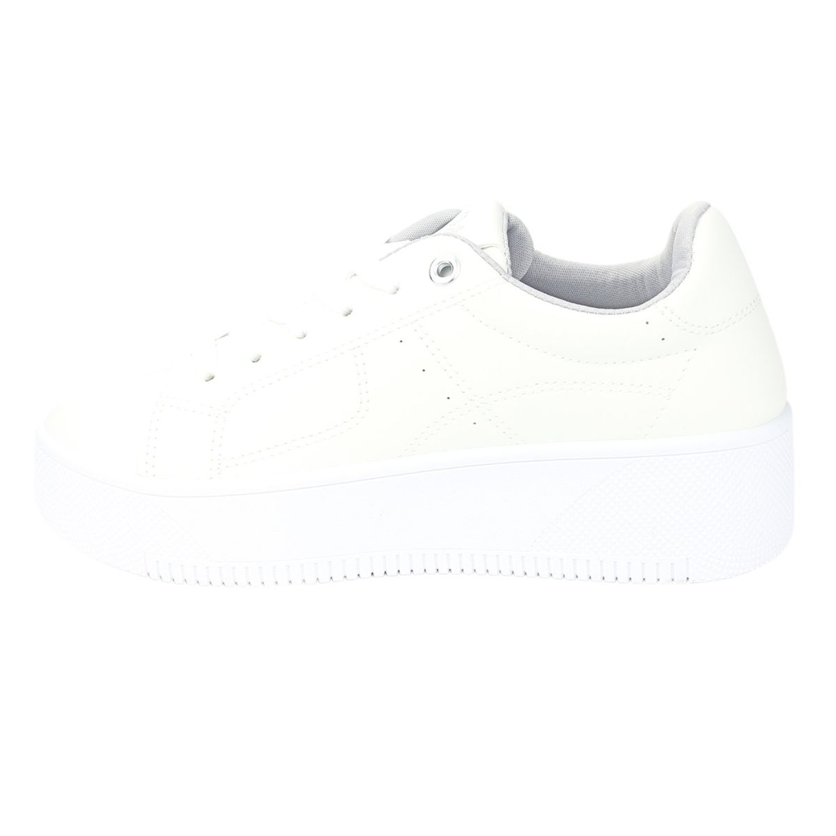 CHALADA - Zapatilla Blanco Mujer Urbano Chalada Nest