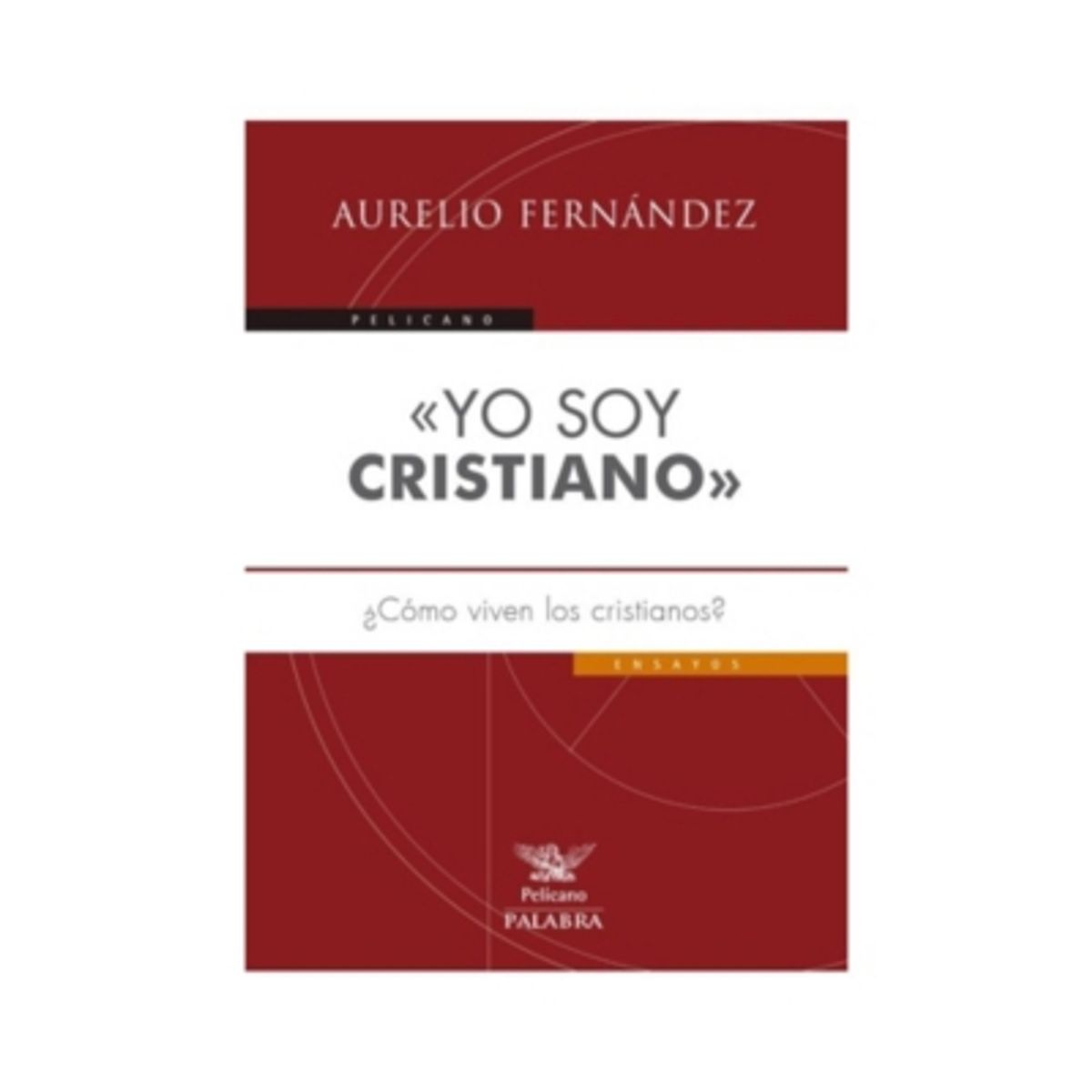 ANTARTICA LIBROS - Yo Soy Cristiano