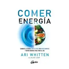 GAIA - Comer Energia - WHITTEN, ARI