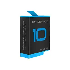 GENERICO - BATERÍA GOPRO 9, 10, 11, 12 ALTERNATIVA