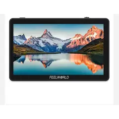 GENERICO - MONITOR FEELWORLD F6 PLUS 6 PULGADAS TOUCH 4K