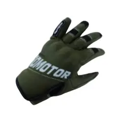 OEM - GUANTE PARA MOTO MADMOTOR MODMT-33 TOUCHCORREA AJUSTABLE