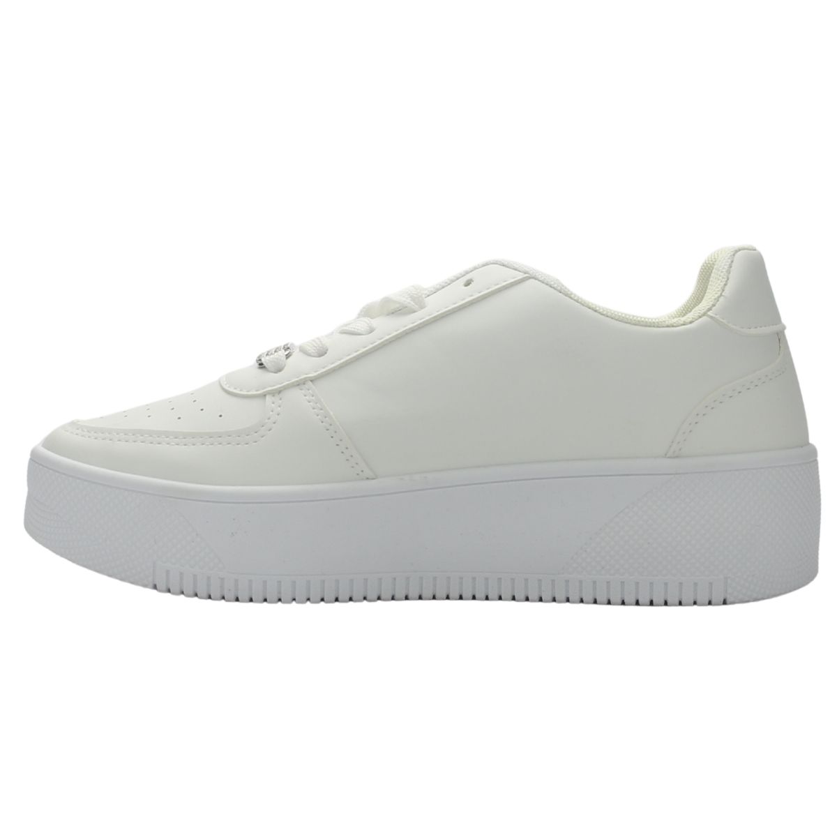CHALADA - Zapatilla Mujer Blanco Urbano Chalada Nest-2