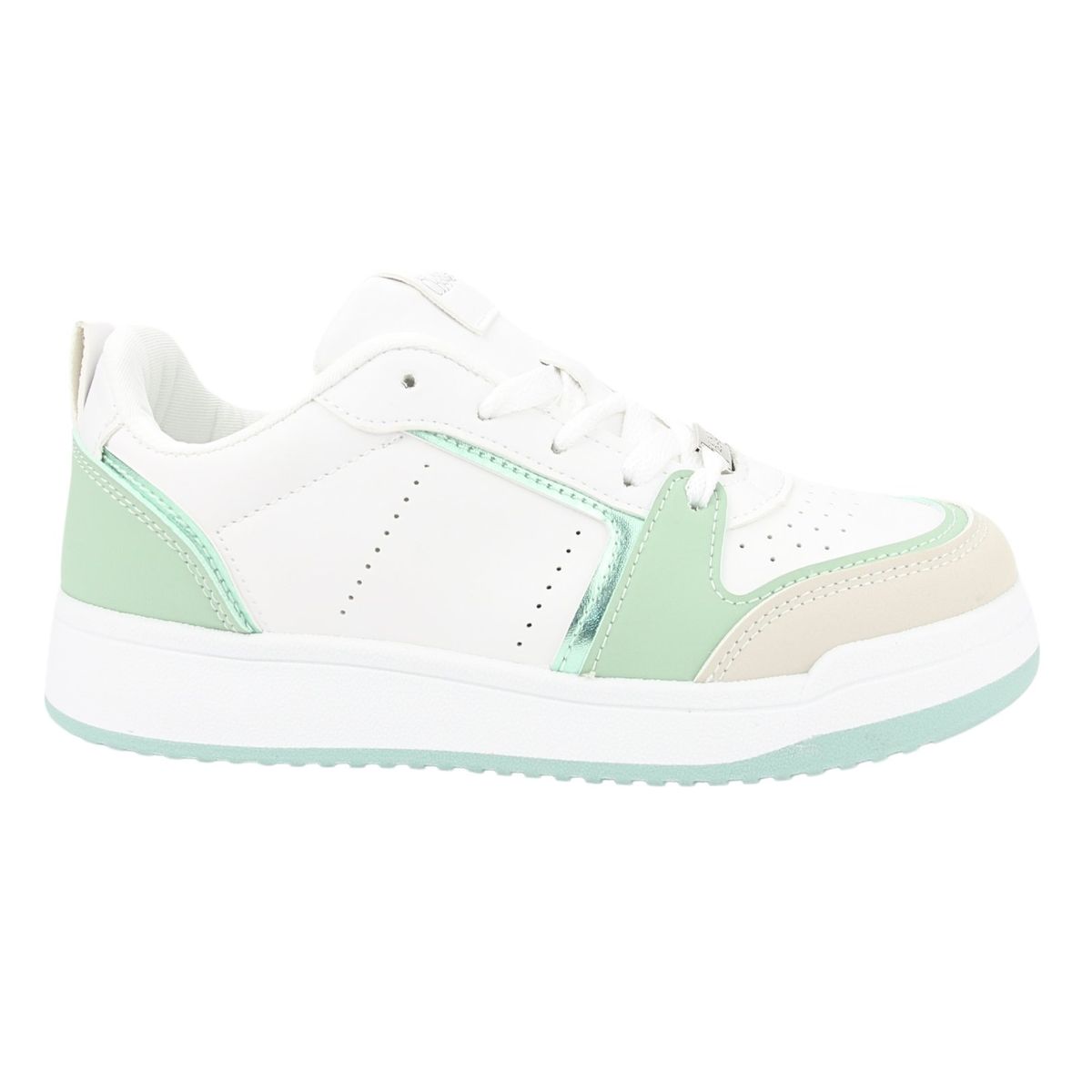 CHALADA - Zapatilla Mujer Blanco Urbano Chalada Juve-3