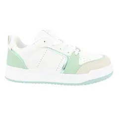 CHALADA - Zapatilla Mujer Blanco Urbano Juve-3