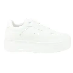 CHALADA - Zapatilla Mujer Blanco Urbano Trex-1