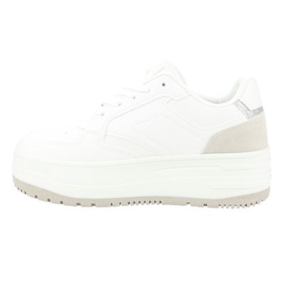 Imagen 2 del producto Zapatilla Mujer Blanco Urbano Mitsu-2