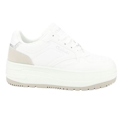 Imagen 1 del producto Zapatilla Mujer Blanco Urbano Mitsu-2