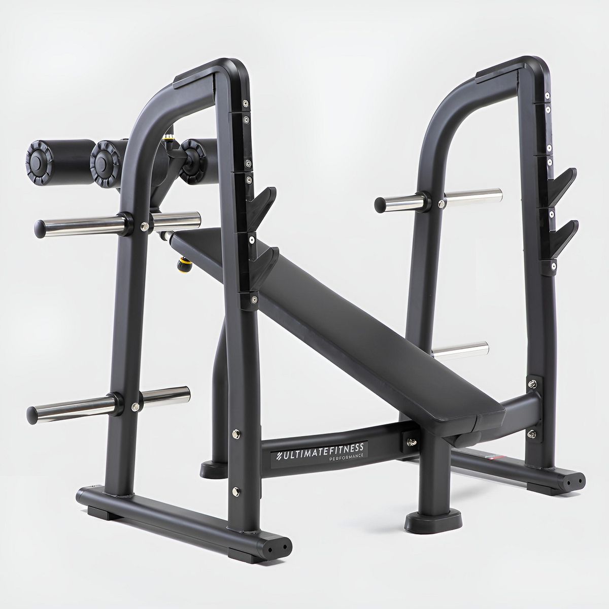 ULTIMATE FITNESS - OLYMPIC DECLINE BENCH