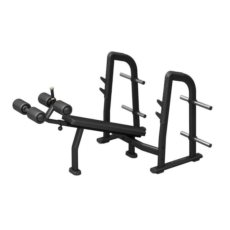 ULTIMATE FITNESS - OLYMPIC DECLINE BENCH