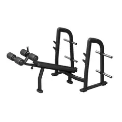 ULTIMATE FITNESS - OLYMPIC DECLINE BENCH