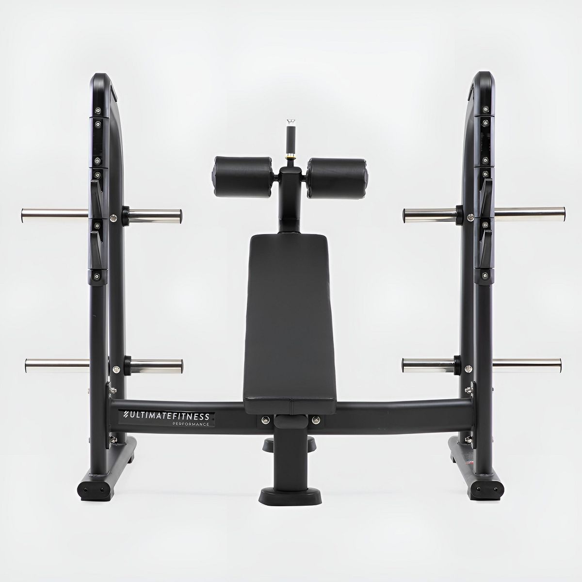 ULTIMATE FITNESS - OLYMPIC DECLINE BENCH