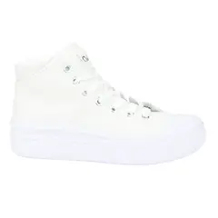 CHALADA - Zapatilla Mujer Blanco Urbano Clu-15