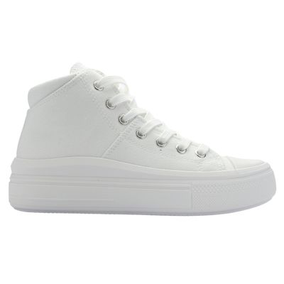 Imagen 1 del producto Zapatilla Mujer Blanco Urbano Clu-15