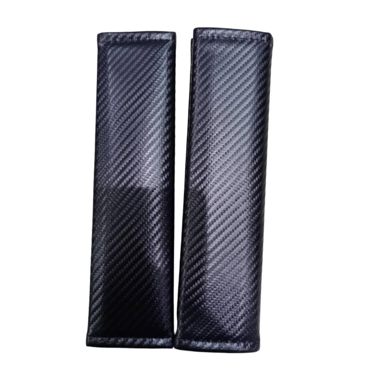 GENERICO - Cubre cinturón seguridad auto almohadillas sin marca