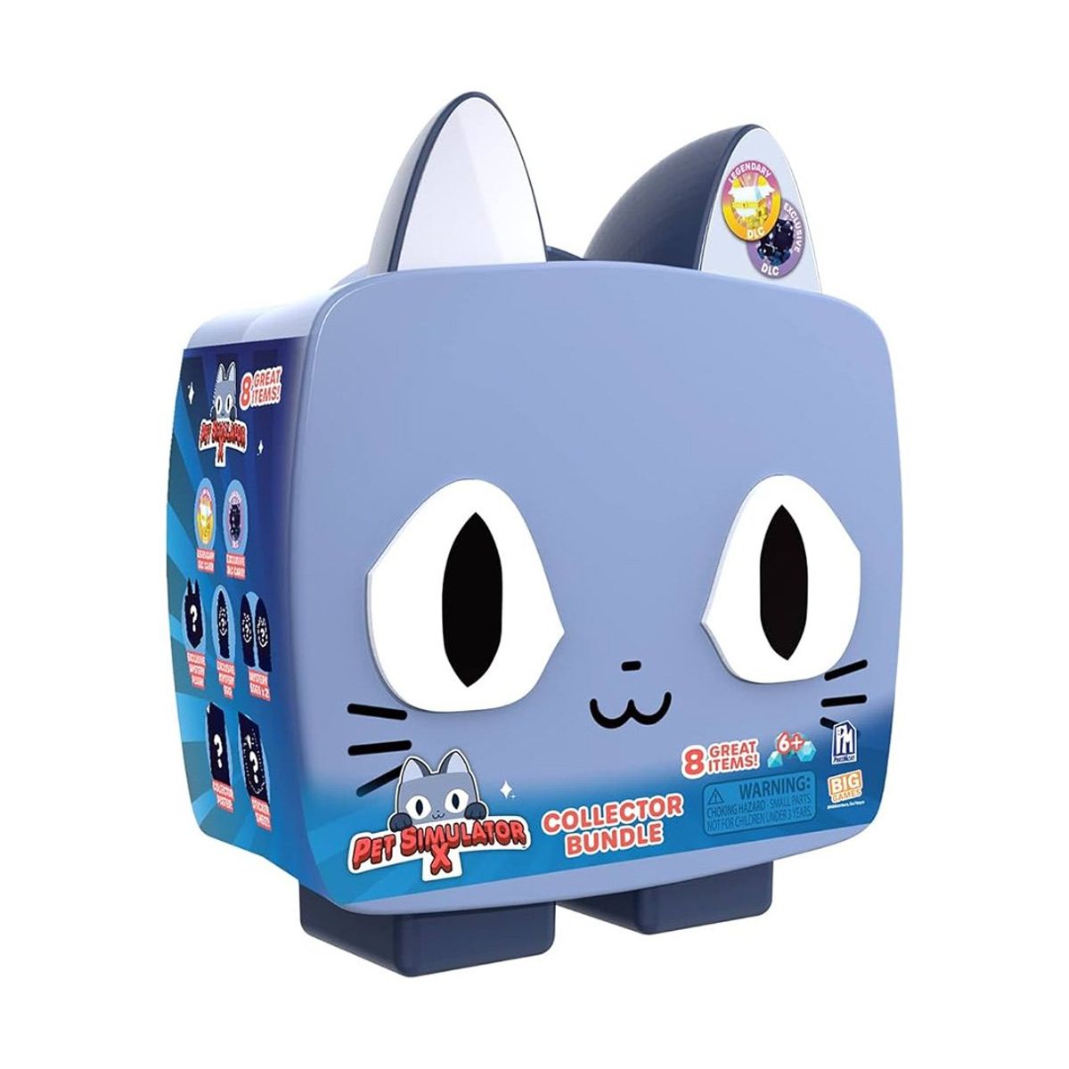 GENERICO - Pet Simulator Combo Coleccionista Surtido Sorpresa Serie 1