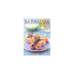 ANTARTICA LIBROS - Barbacoa