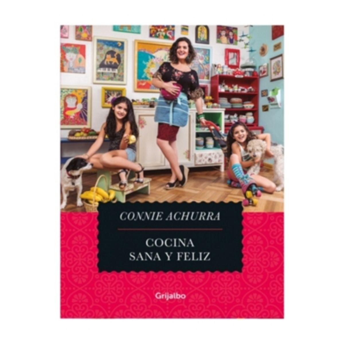 GRIJALBO - Cocina Sana Y Feliz #1