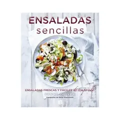 EDICIONES B - Ensaladas Sencillas