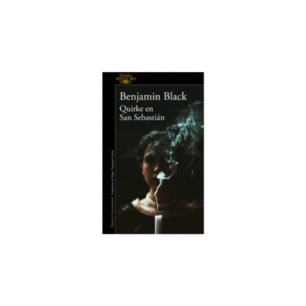 ALFAGUARA - Quirke En San Sebastian 9788420439488